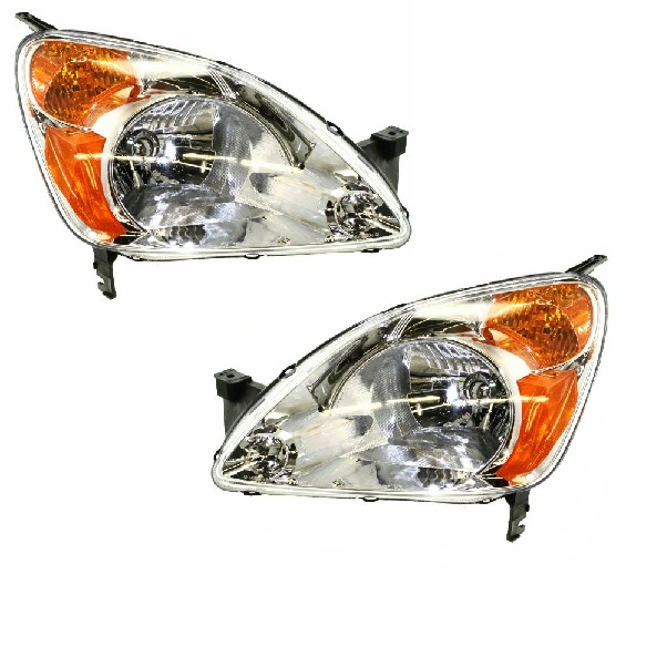Honda CRV Replacement Headlights at Monster Auto Parts